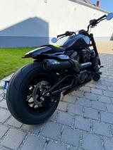 Harley-Davidson RH1250S Sportster - Jekill & Hyde Auspuff uvm!! - GEBRAUCHT MOTORRAD AUSPUFF
