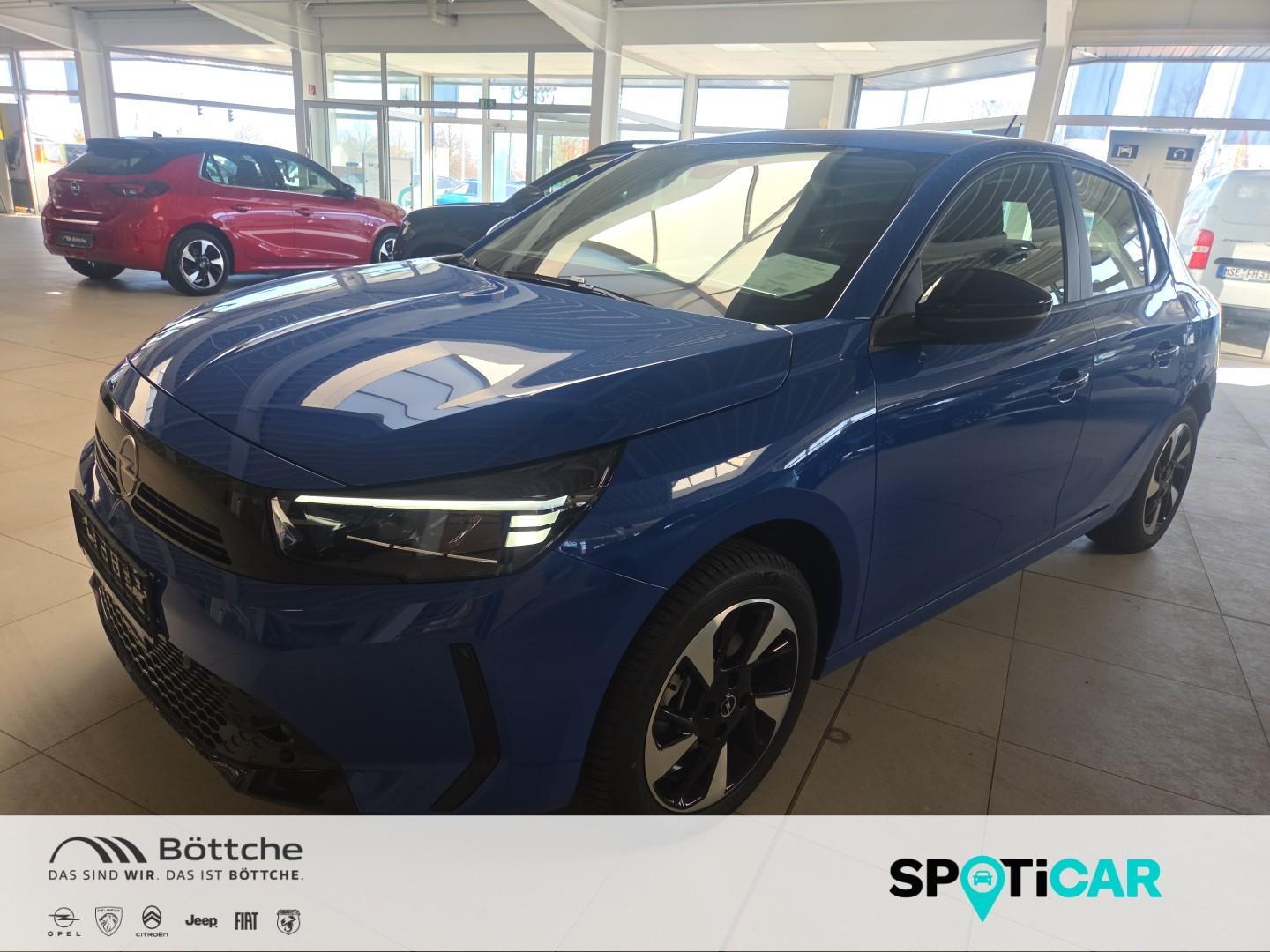 Opel Corsa F e Edition