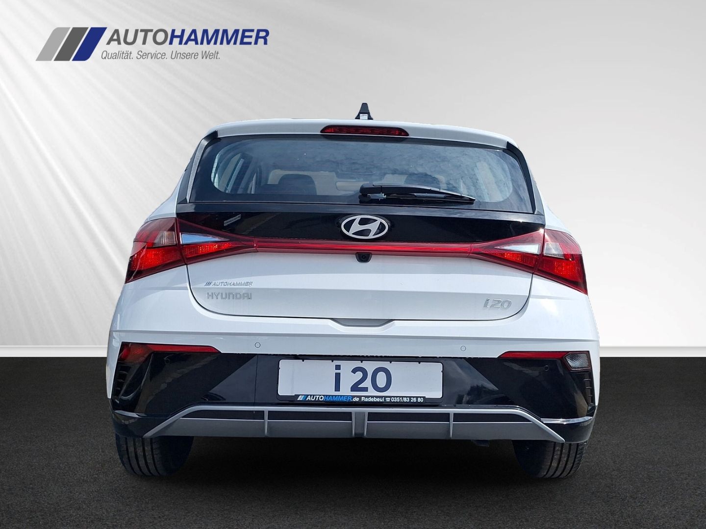 Hyundai i20 – Bild 3