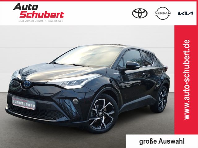 Toyota C-HR Hybrid Team D 2.0+LED+Kamera+Leichtmetall+S