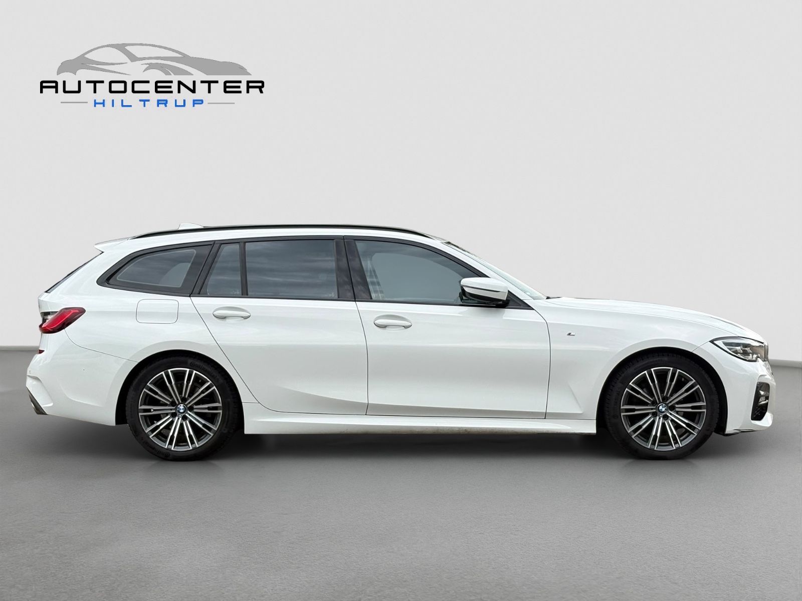 BMW 318 i Touring M Sport/Automatik/unfallfrei/ foto 4