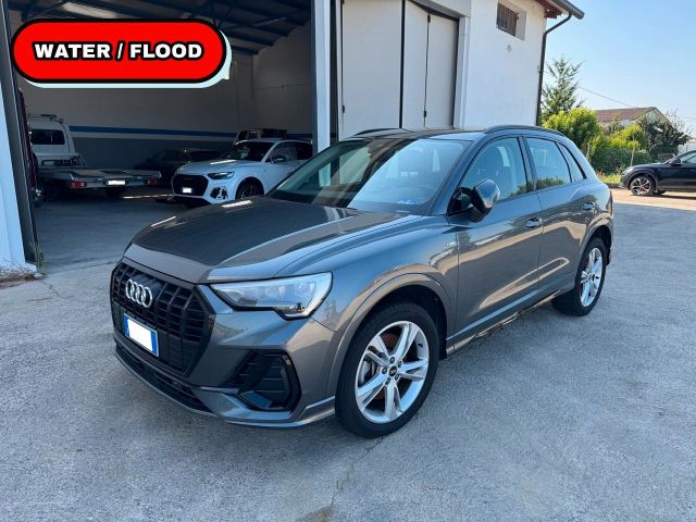 Audi Q3 40 2.0 tdi S line 4X4 s-tronic ALLUVIONA