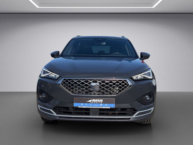 Tarraco Xperience 1.4 e-HYBRID AHK, Elkt. Koffer