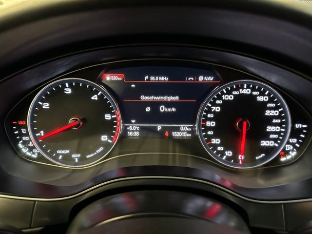 Audi A6 Avant 3.0 TDI clean diesel quattro*AHK*Kamera