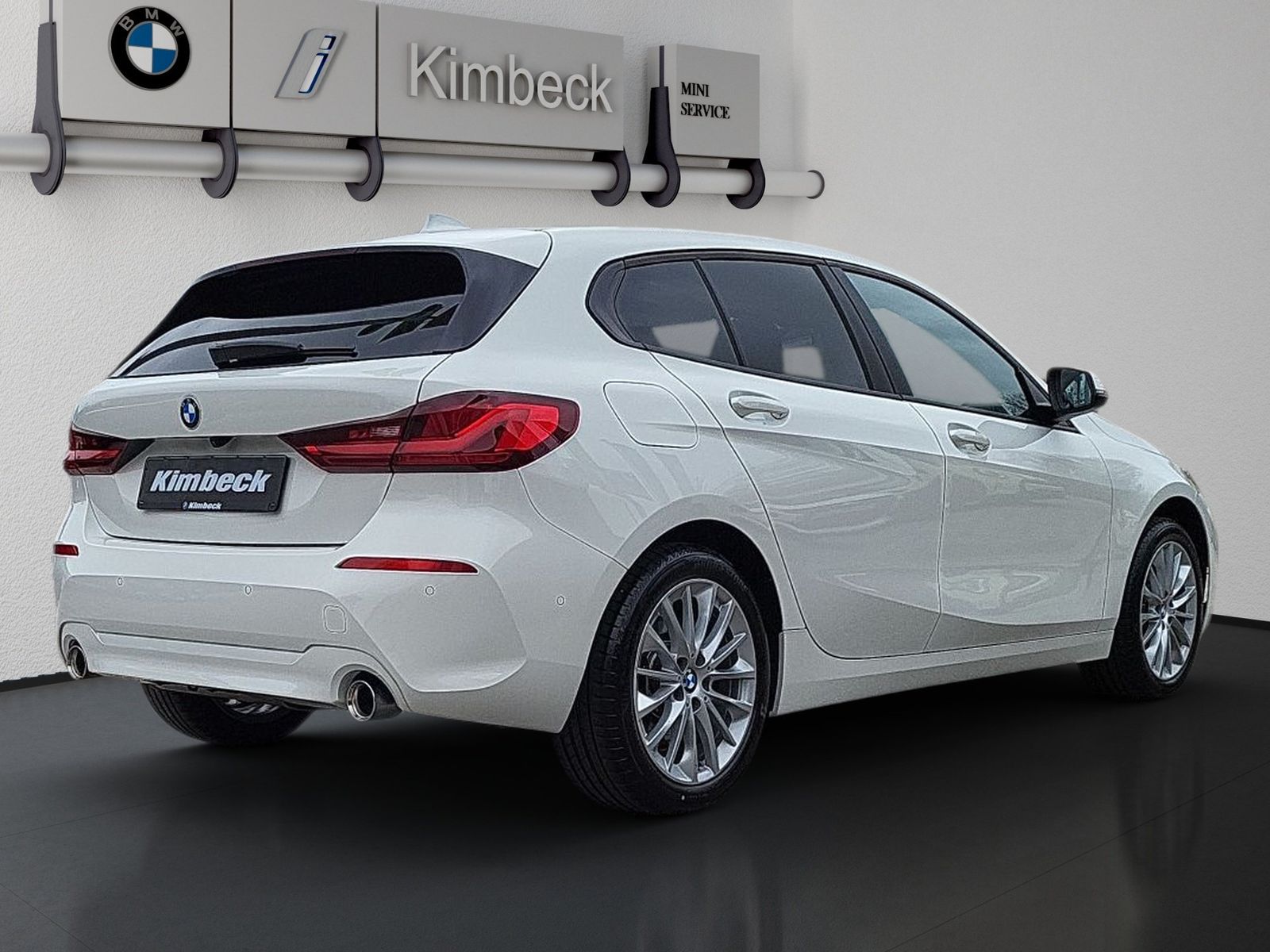 BMW 120 - Bild 3