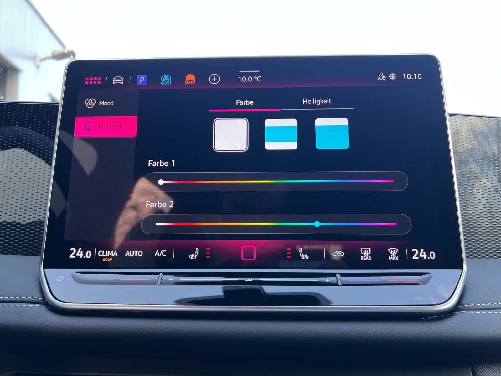 Tiguan Goal 1.5 eTSI DSG AHK*Navi*ACC*LED