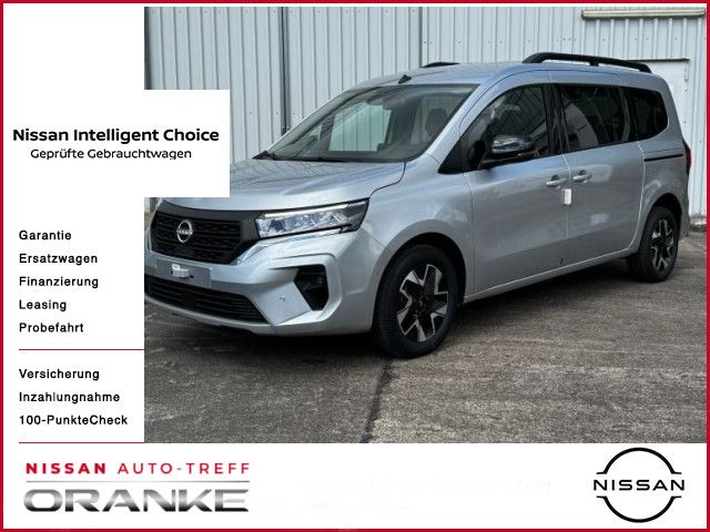 Nissan Townstar 1.3 DIG-T Tekna DCT*L2*Navi*Leder*ALU
