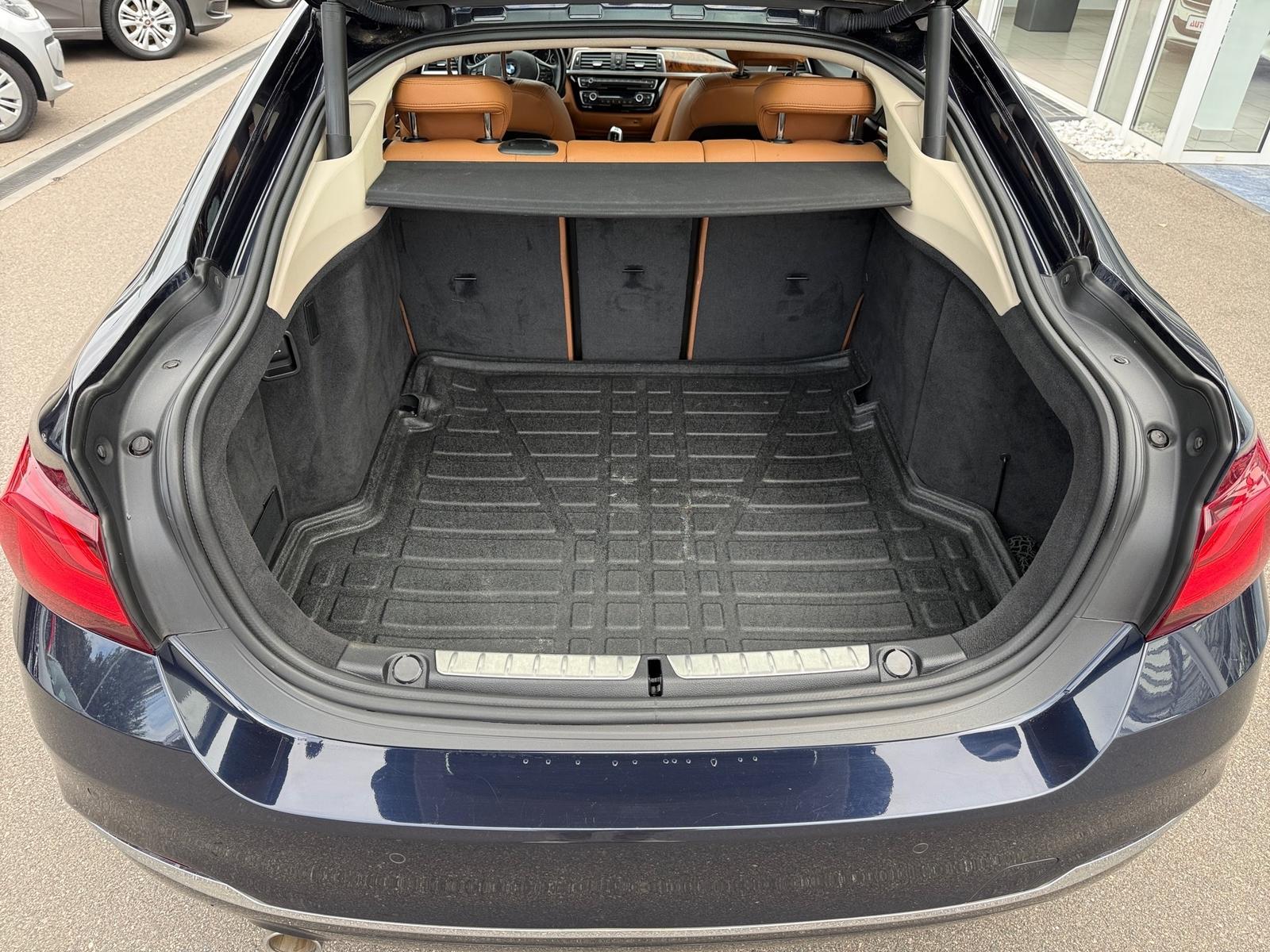 BMW 418 i Luxury Line LED Navi Professional Navi Kame, миниатюра 9