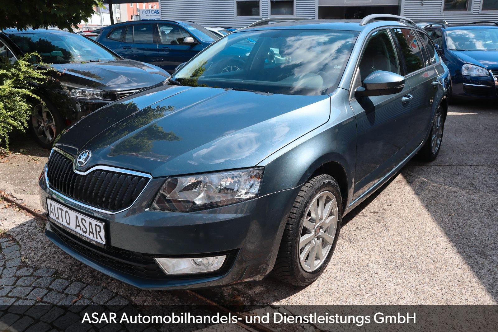 Skoda Octavia 1.4 TSI Ambition/PDC/TEMPOMAT/CARPLAY/