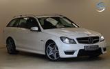 Mercedes-Benz C 63 AMG T 457PS 7G S-Dach Memory ILS ACC - gebrauchte Mercedes-Benz C 63 AMG aus dem Jahr 2013