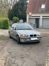 BMW 316i 1.Hand Top gepflegt Historie komplett - BMW 316 aus 2000