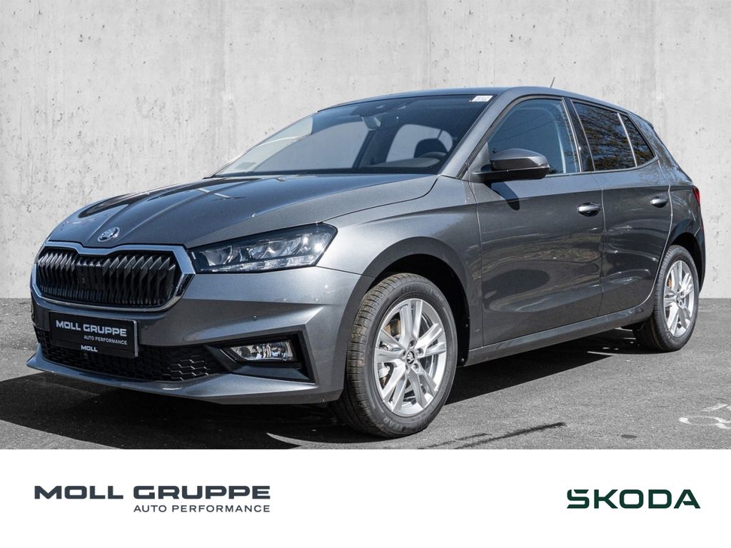 Image of Skoda Fabia