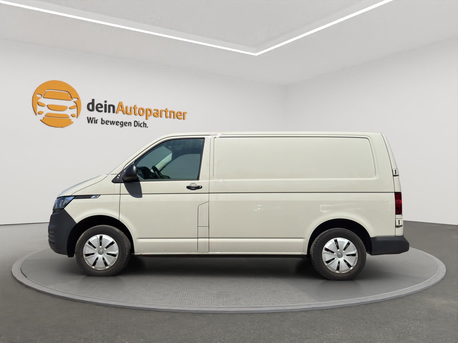 Volkswagen T6.1 Transporter 2.0 TDI Kasten FWD KLIMA PDC SH