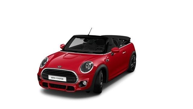 Image of MINI Cooper Cabrio