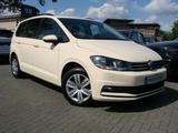 Volkswagen Touran 2.0TDI TAXI 7-Sitzer Leder Kamera AHK - Volkswagen Touran mit Diesel-Antrieb: Taxi, Kleinbus