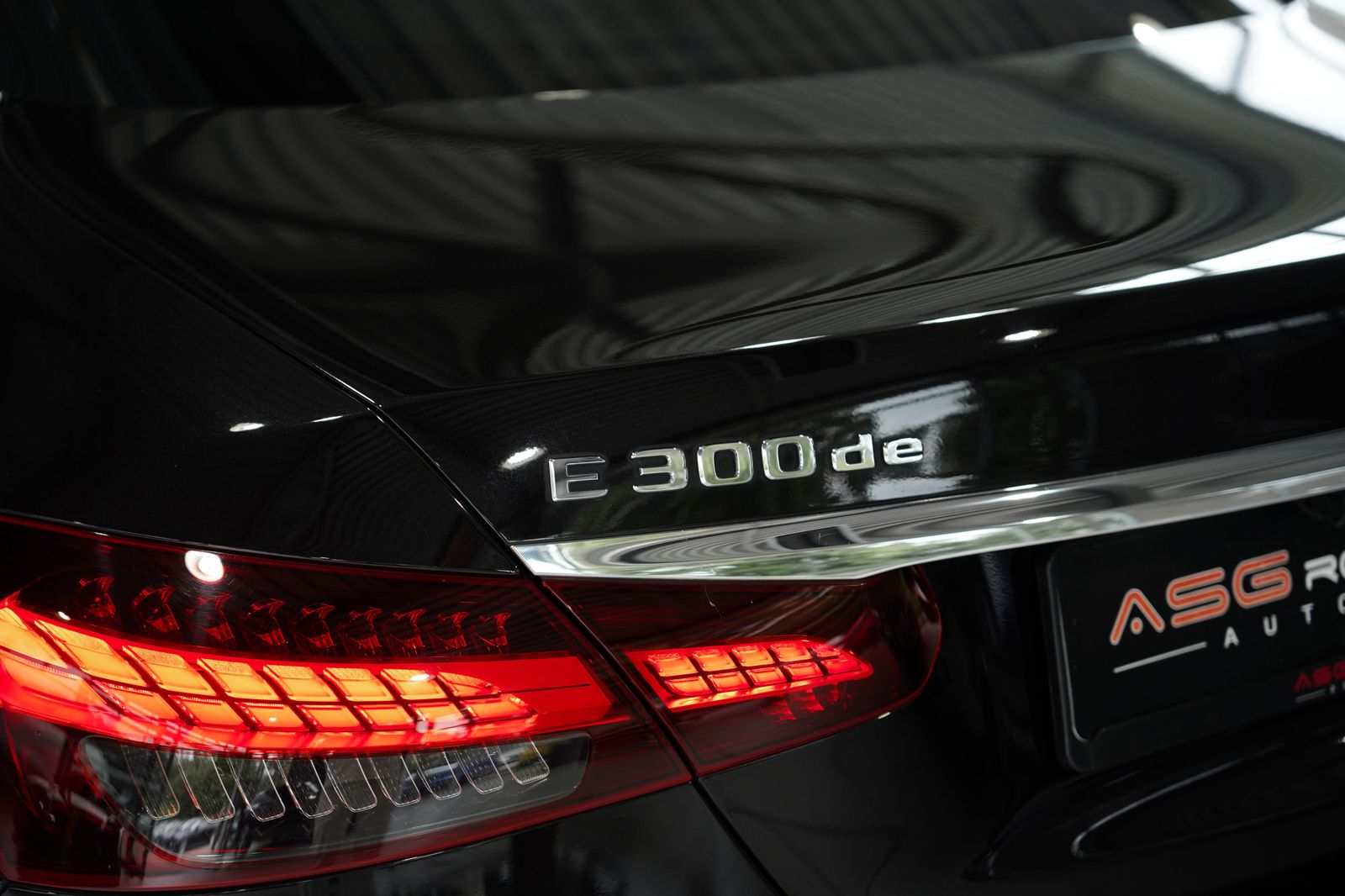 Mercedes Benz E 300