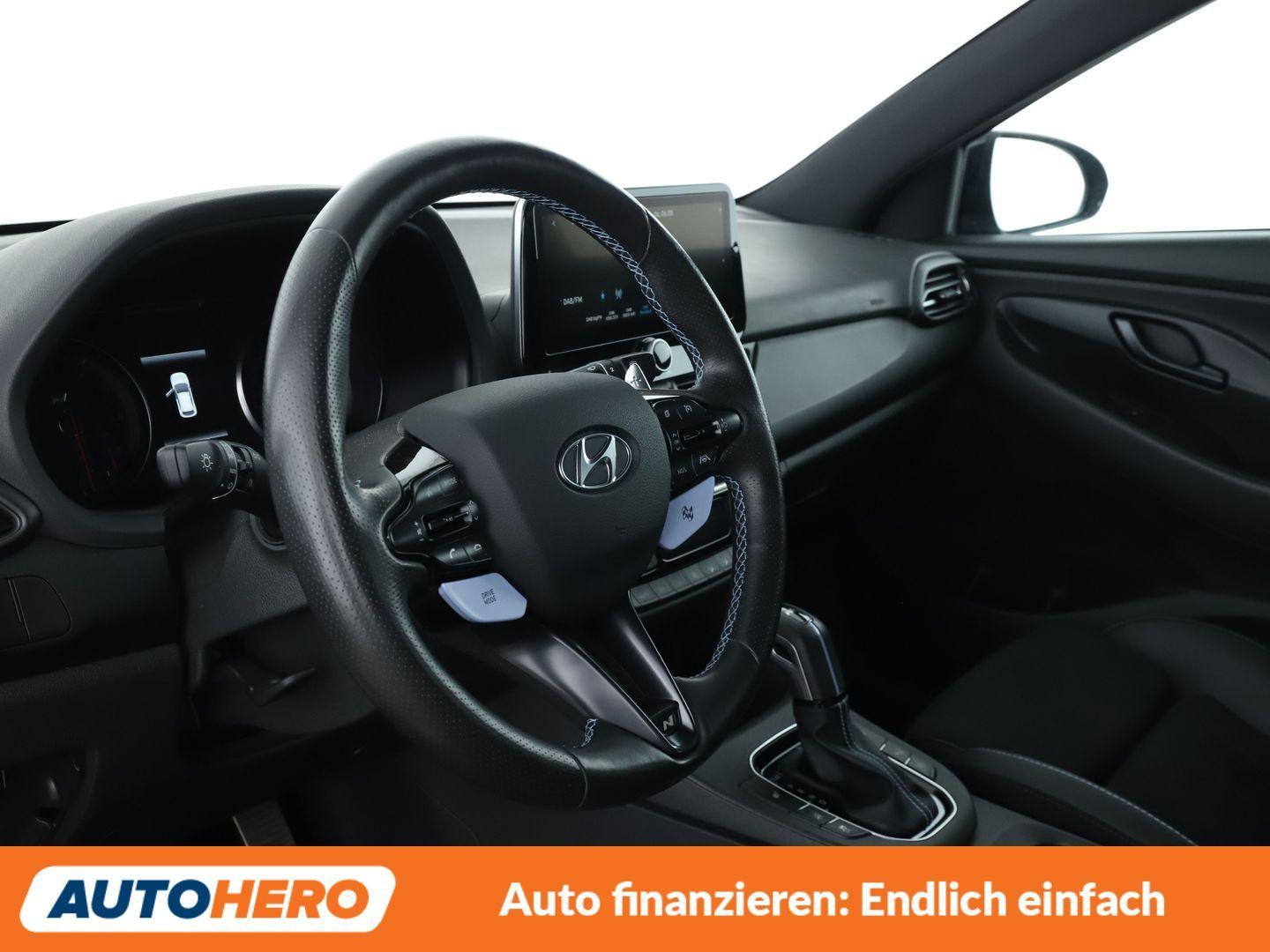 Hyundai i30 2.0 T-GDI N Performance Aut.*NAVI*LED*SPUR*