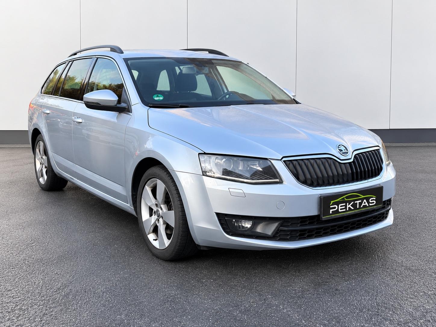 Skoda Octavia, 2013