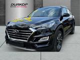 Hyundai Tucson Mehrzonenklima DAB SHZ LenkradHZG Spurhal - Hyundai TUCSON: Limousine