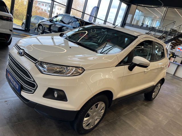 Ford EcoSport *KLIMA*MFL*BAA*LED*USB*