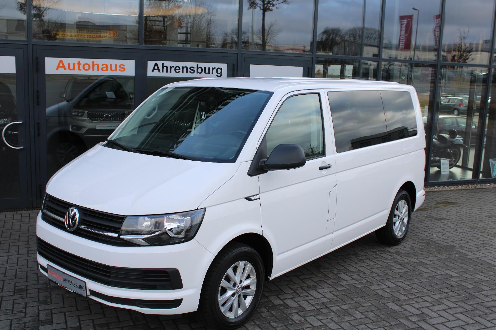 Volkswagen T6 Multivan 2.0 TDI*DSG*AHK*Kamera*Allwetter*