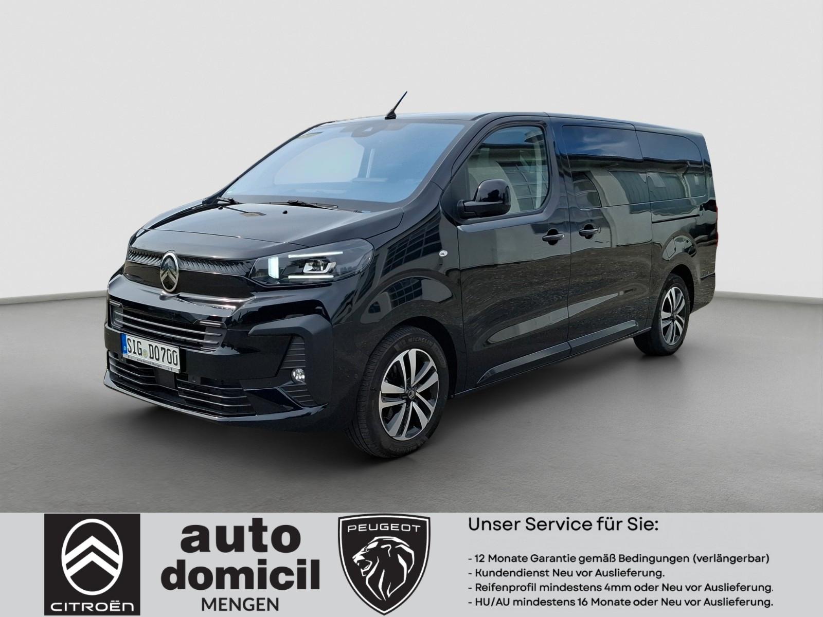Citroën SpaceTourer Spacetourer Plus XL