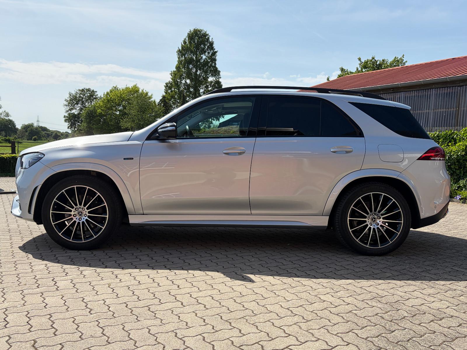 Mercedes-Benz GLE 350 de 4M AMG,AIR,PANO,NIGHT,AHK,360°