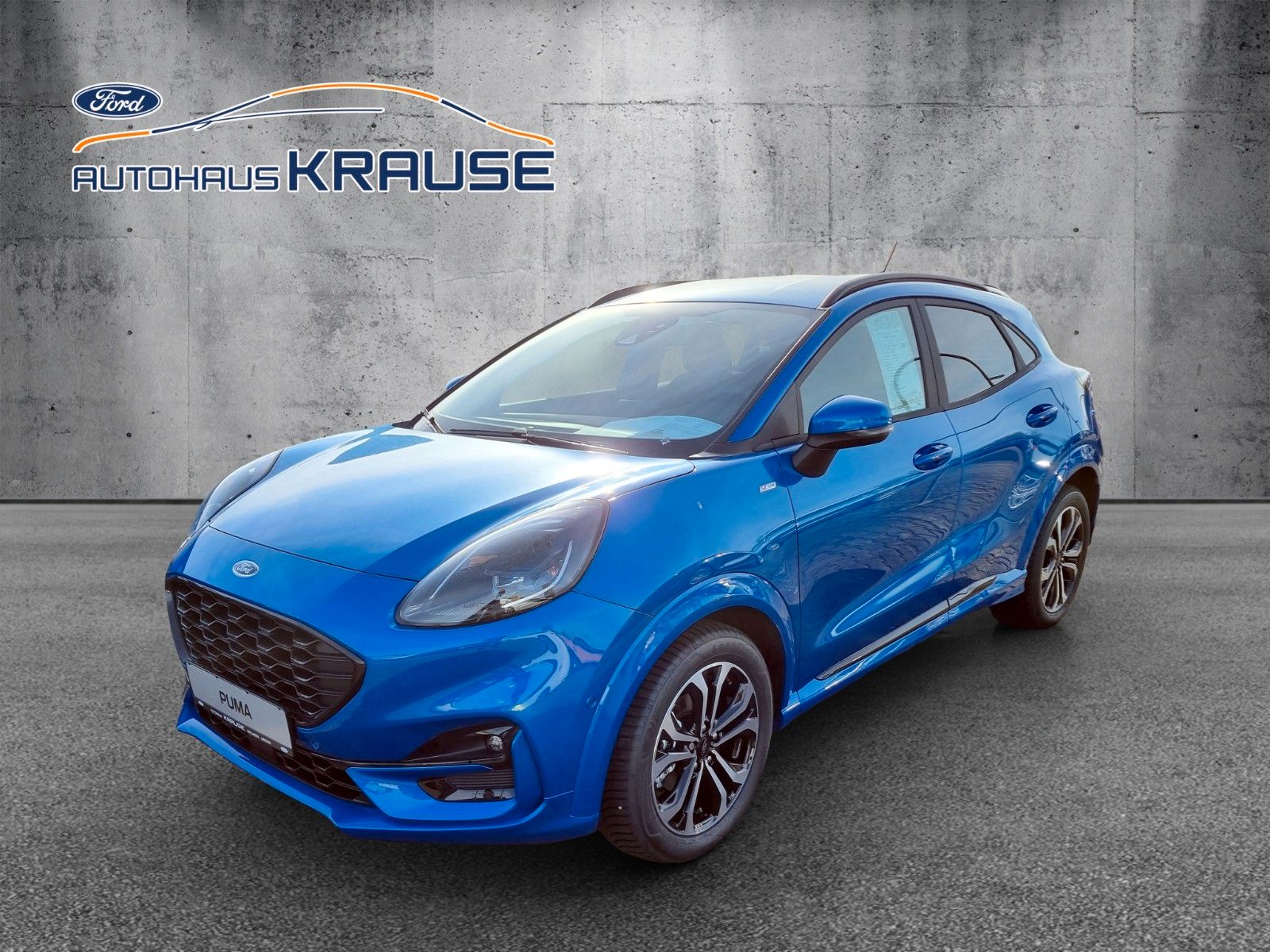 Fahrzeugabbildung Ford Puma ST-Line *LED*Navi*Kamera*Tempomat*