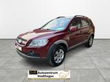 Chevrolet Captiva 2.4 LT 4WD/TÜV NEU/7 SITZE/ALLRAD/97 t.k - gebrauchte Chevrolet Captiva aus dem Jahr 2009