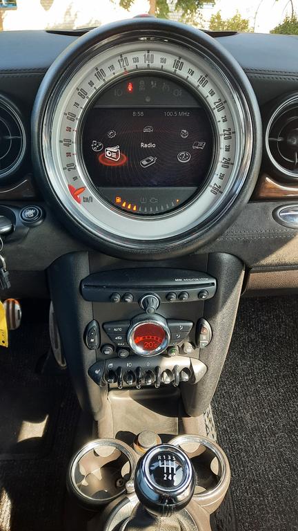 MINI Cooper S Clubman