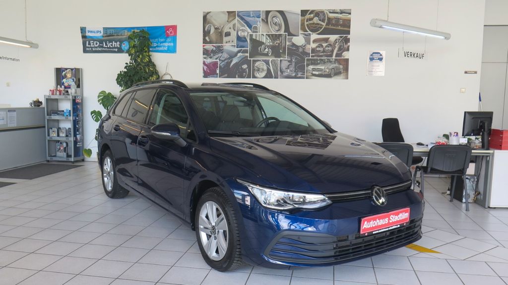 Image of Volkswagen Golf
