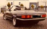 Mercedes-Benz SL 280 R107 BJ 1979  - Mercedes-Benz SL 280: R107