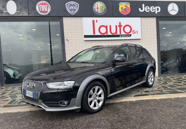 Audi A4 allroad 2.0 TDI 177CV S tronic Business 