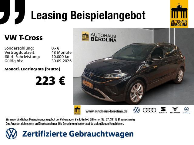 Volkswagen T-Cross - Bild 2