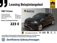 Volkswagen T-Cross - Vorschau Bild 2