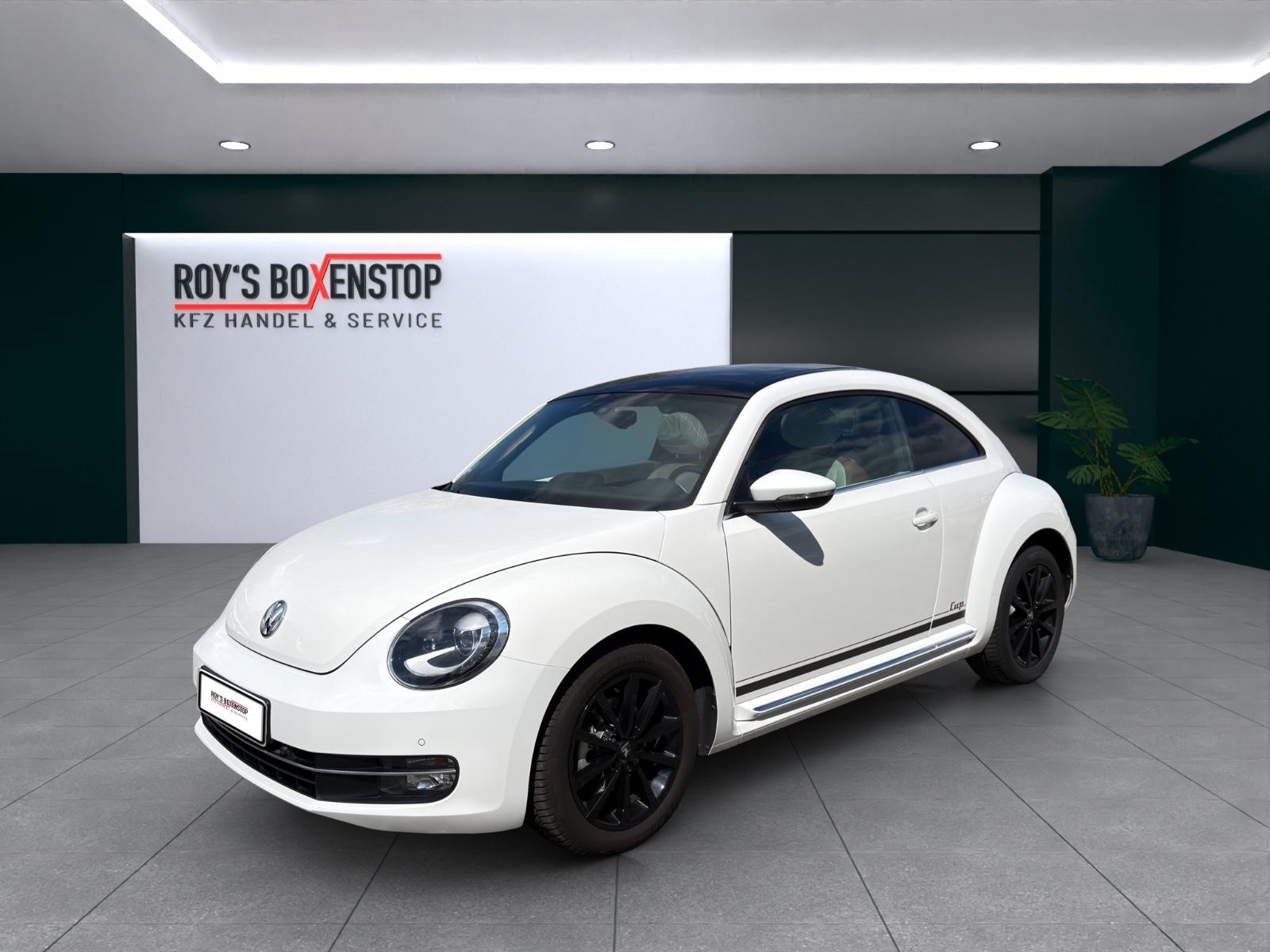 Volkswagen Beetle Lim. Cup