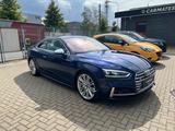 Audi S5 Coupe 3.0 TFSI quattro Matrix B&O S-Sitze - Audi S5 mit Benzin-Antrieb: Leder, Sportwagen