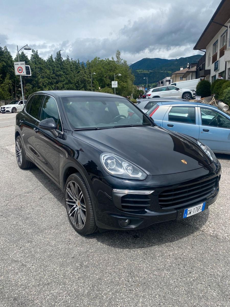 Porsche Cayenne Diesel