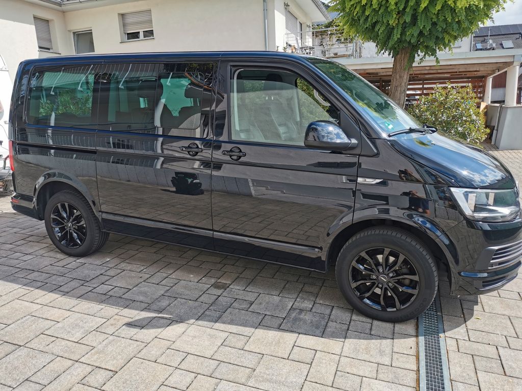 Image of Volkswagen T6 Multivan