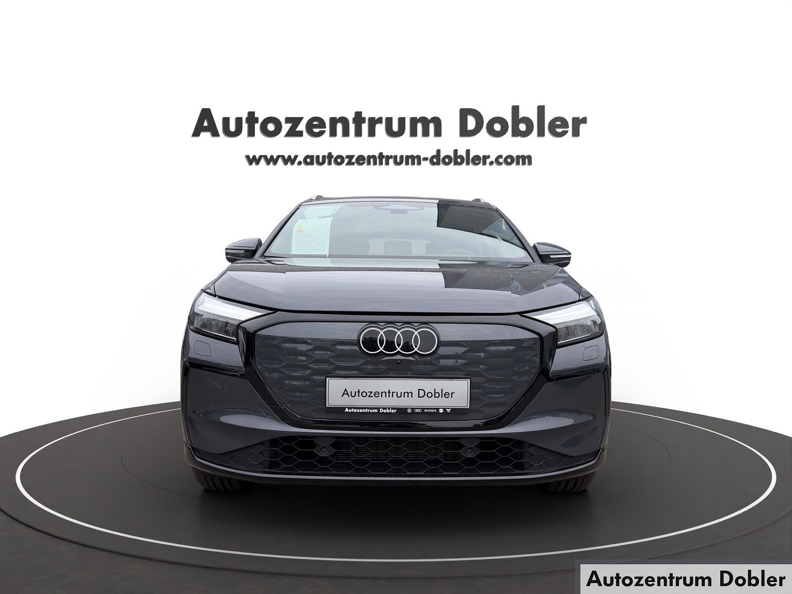 Audi Q4 NEUES Modell 150kW AHK,BiDi-Laden,AC,Tech,19" imagem 3