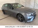 Mercedes-Benz E 300 de 2x AMG Line MultibeamHeadUp WidescrPano - Hybrid (Diesel/Elektro): Alcantara, Panorama-Dach