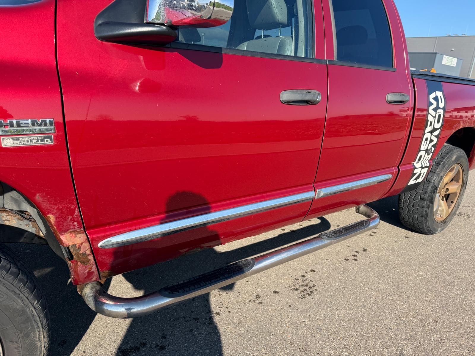 Dodge Ram 2008 — photo 16