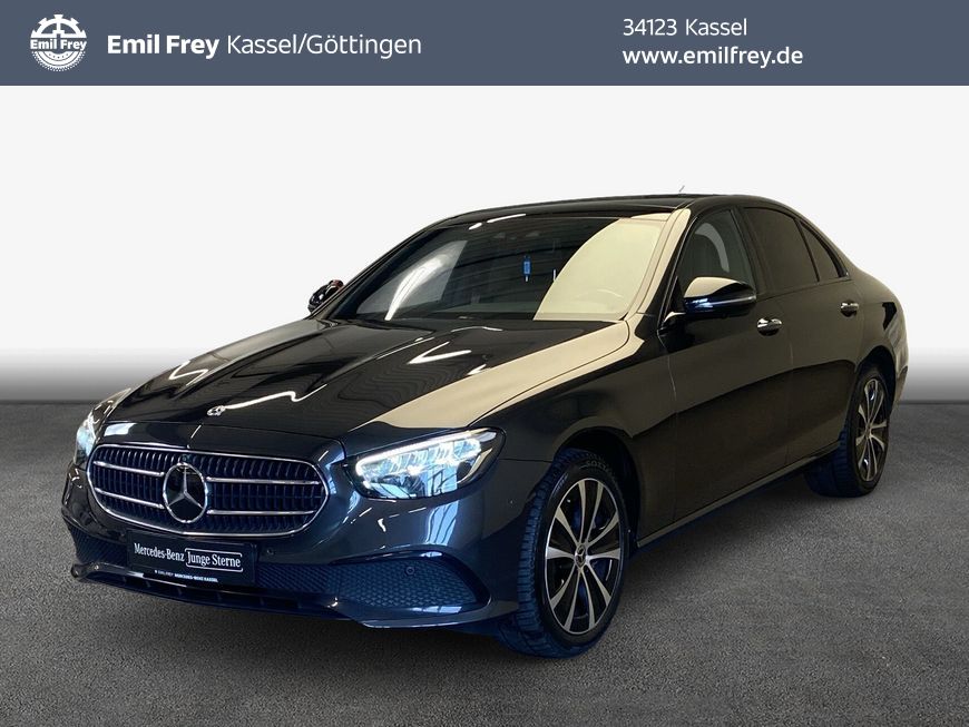 Image of Mercedes-Benz E 300