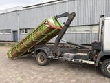 MAN L2000 8.224 *ABROLLKIPPER*INKL. CONTAINER*TÜV* - MAN 8 224