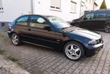 BMW E46 316ti Compact - BMW 316: Compact E46 316ti
