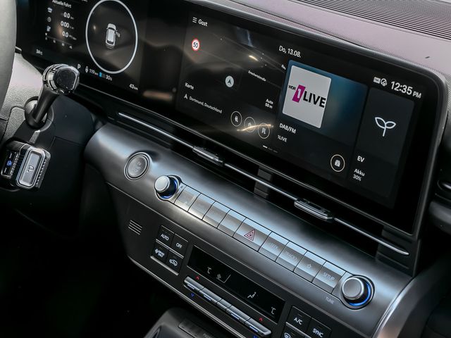 Hyundai Kona Trend Elektro Autobahnassi. elek. Heckkla.