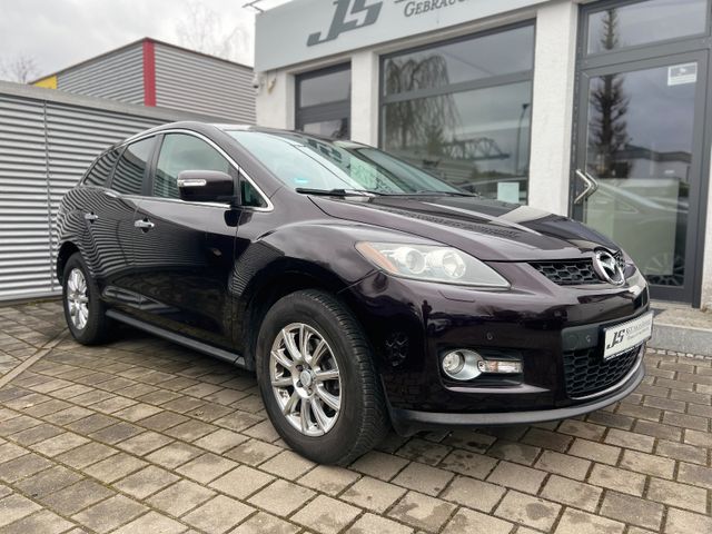 Mazda CX-7 2,3 Expression Leder 4x4 Allrad NAVI