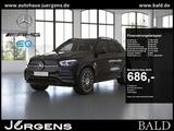 Mercedes-Benz GLE 300 d 4M AMG-Sport/Pano/AHK/Burm/Night/Distr