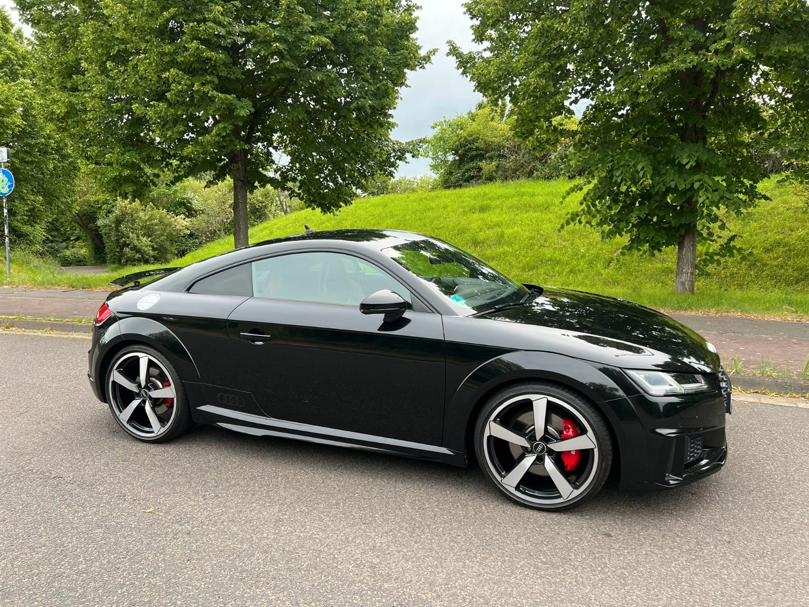 Audi TTS Navi LED Bang & Olufsen myhtosschwarz