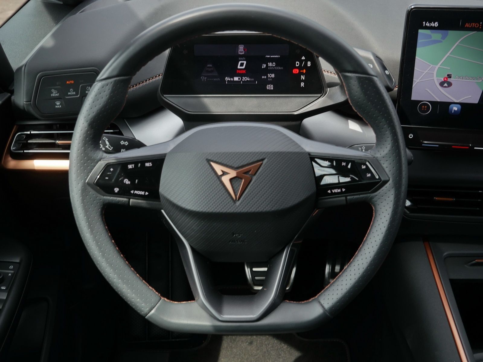 Cupra Born - Bild 9